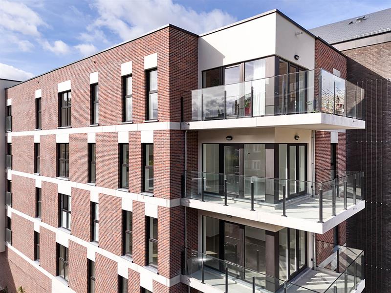 Appartements à vendre à Saint-Servais Namur Emaillerie d'Asty Moulin